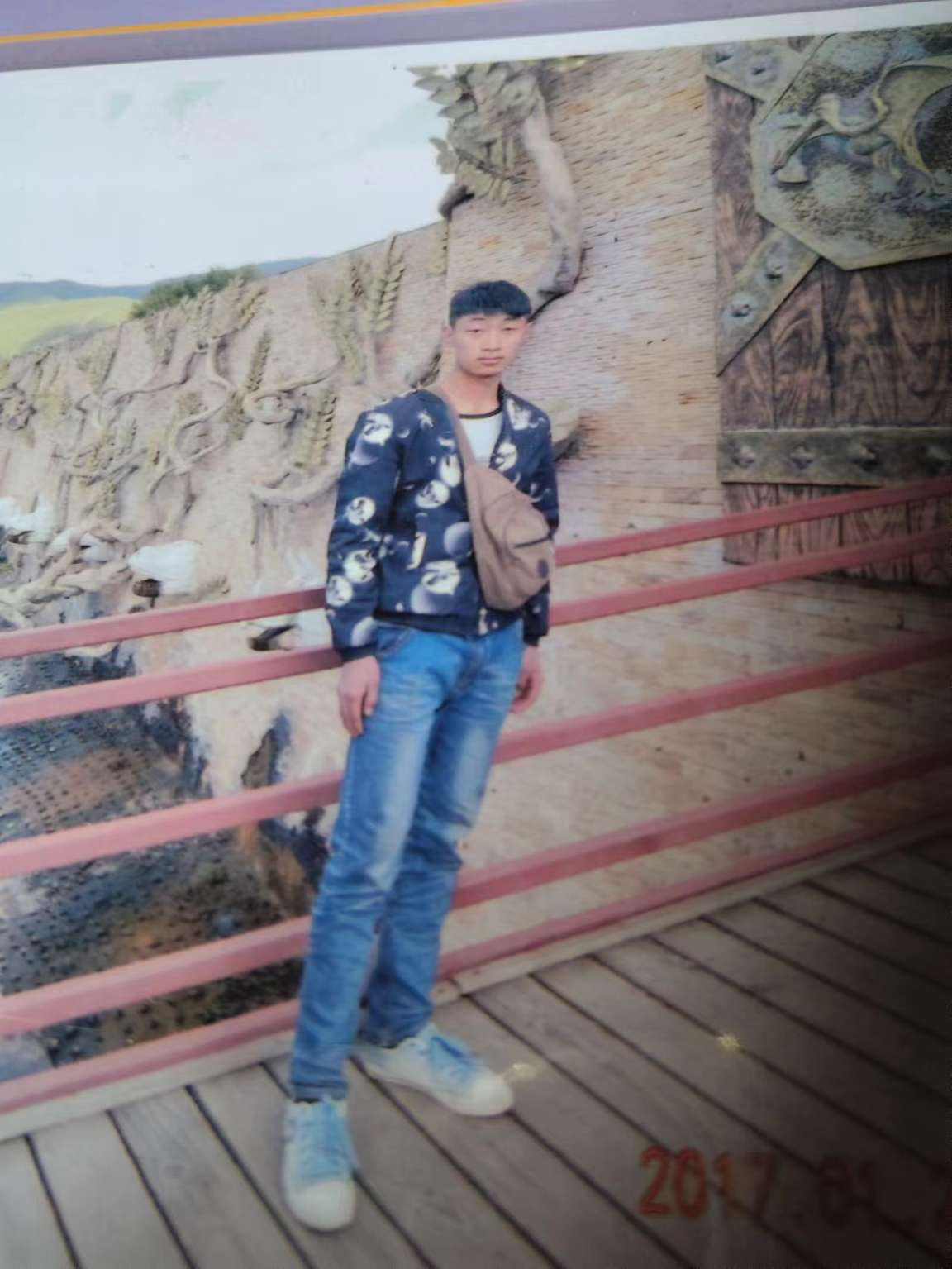 弟弟你在哪