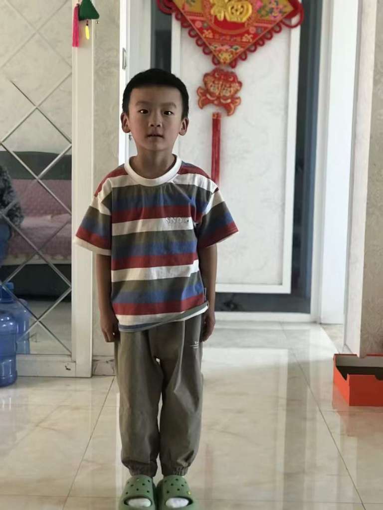 寻找亲人