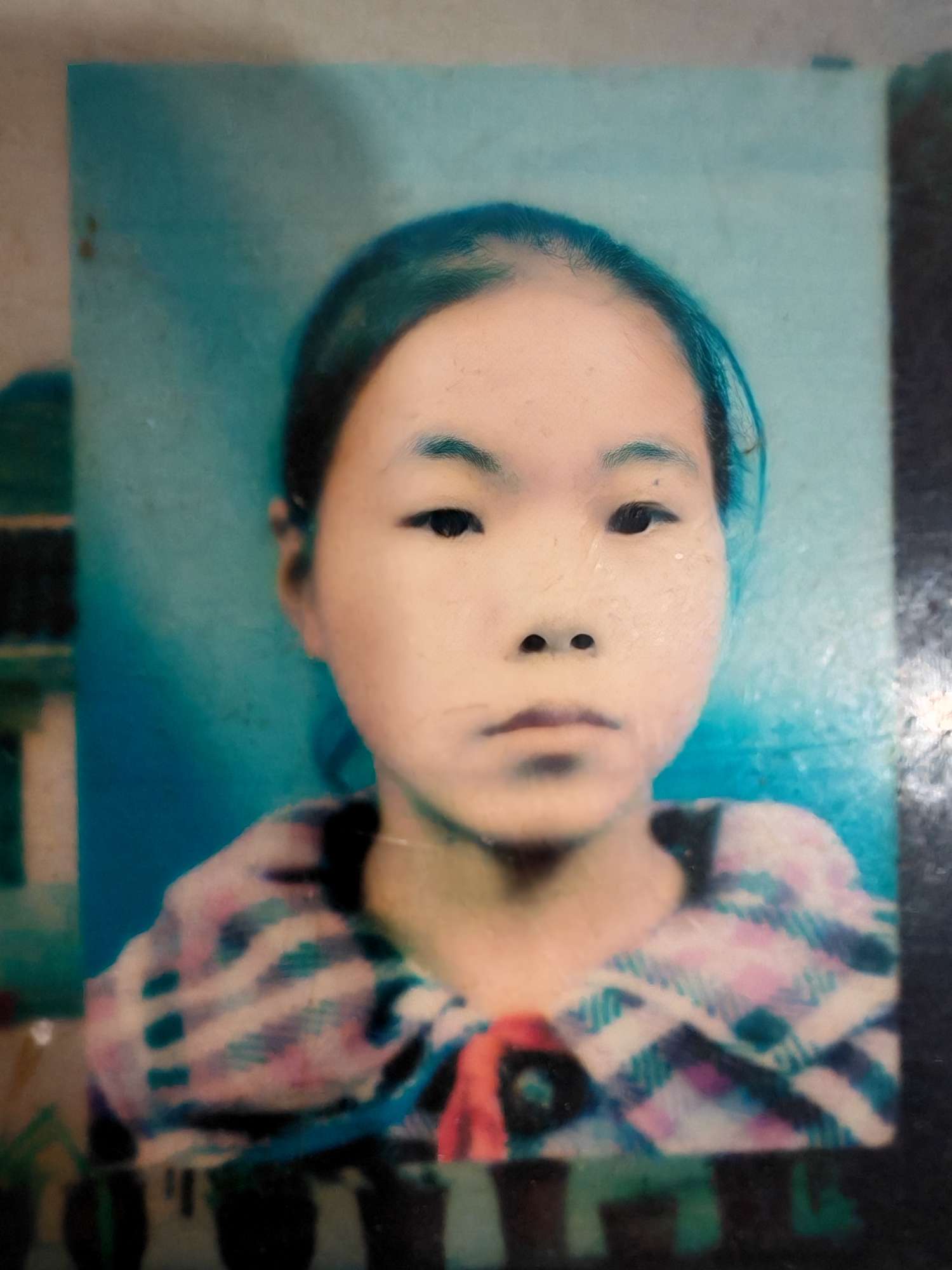寻找失踪多年的女儿