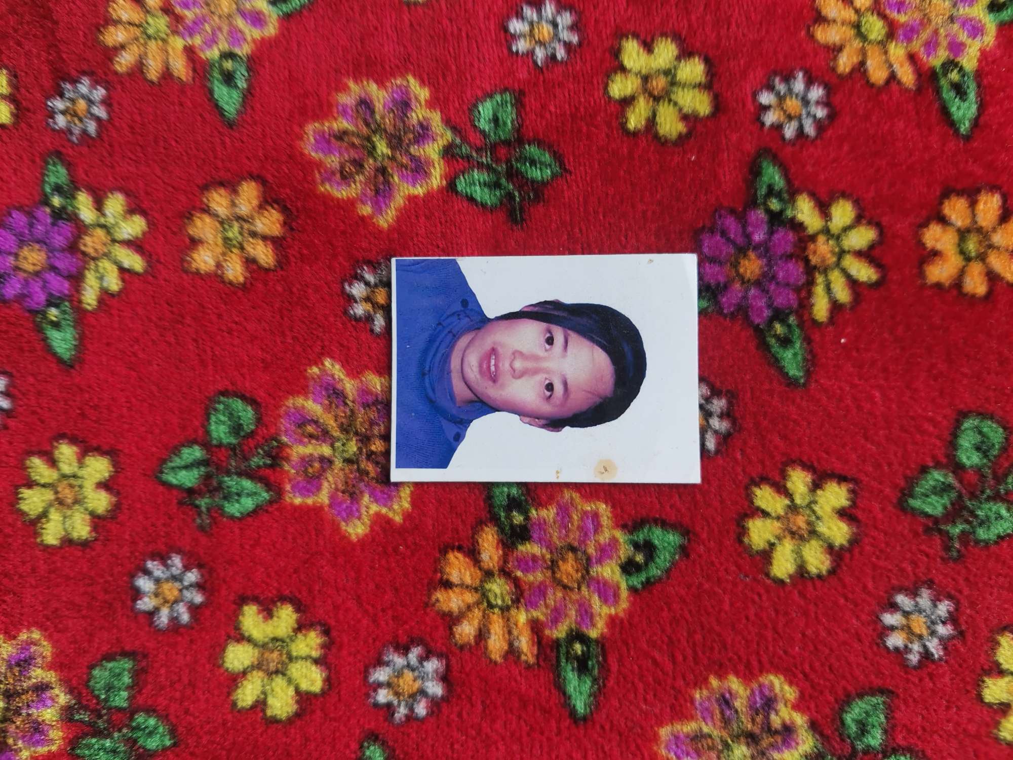 请大家帮助寻找我走失的女儿，谢谢大家了
